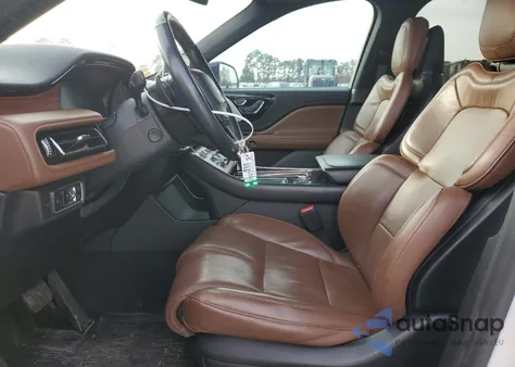 2023 Lincoln Aviator Reserve из США, поврежденный, VIN 5LM5J7XC8PGL09169